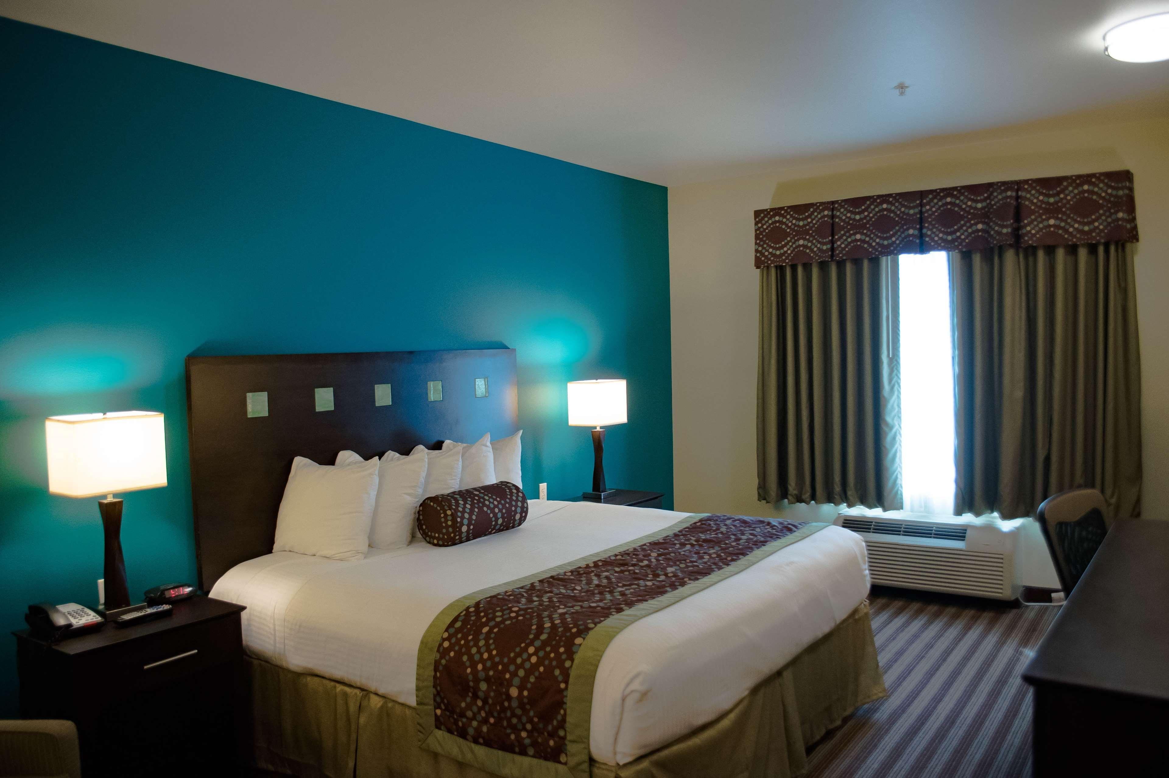 Best Western Plus Desoto Inn & Suites Mansfield Esterno foto