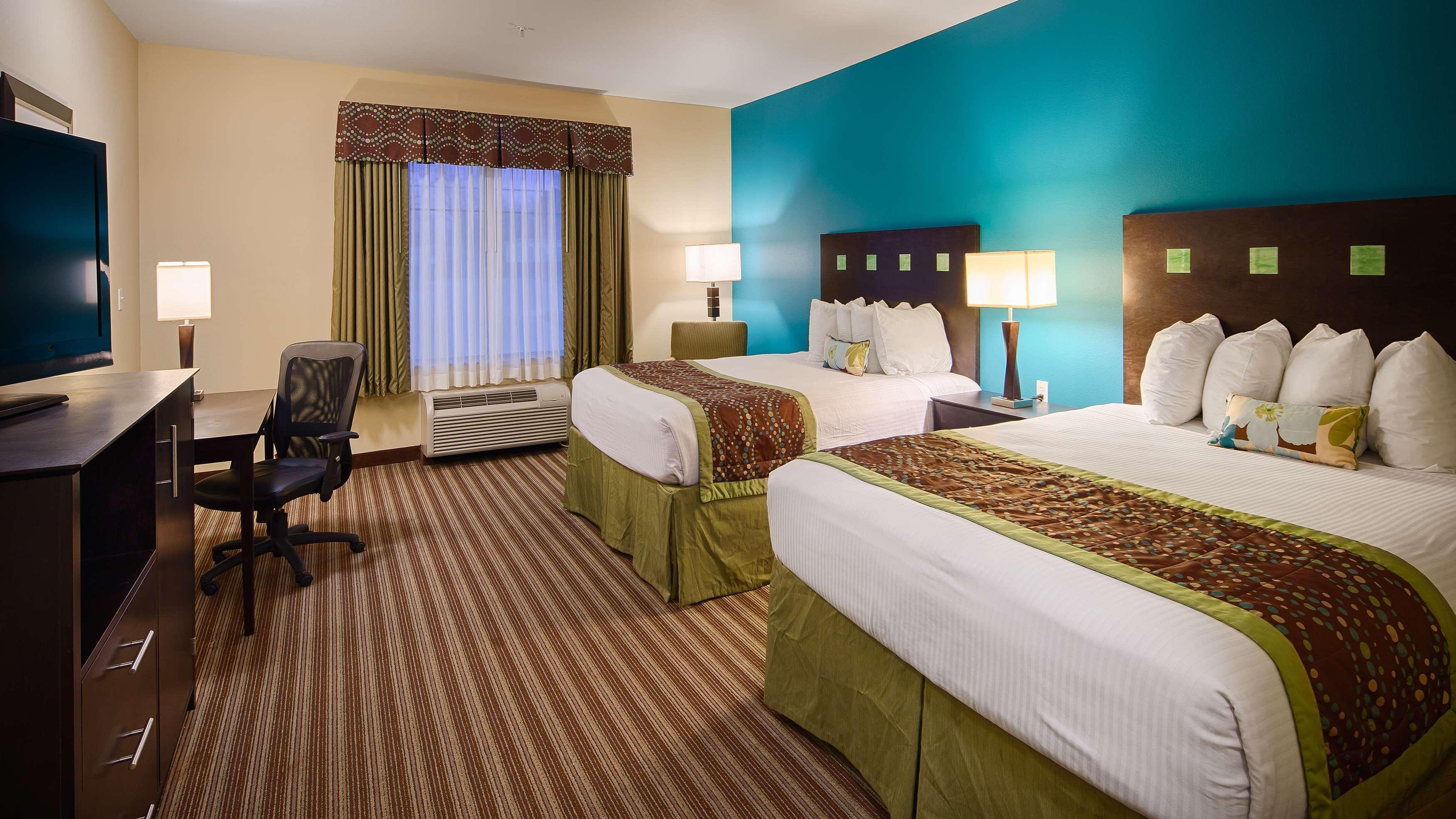Best Western Plus Desoto Inn & Suites Mansfield Esterno foto