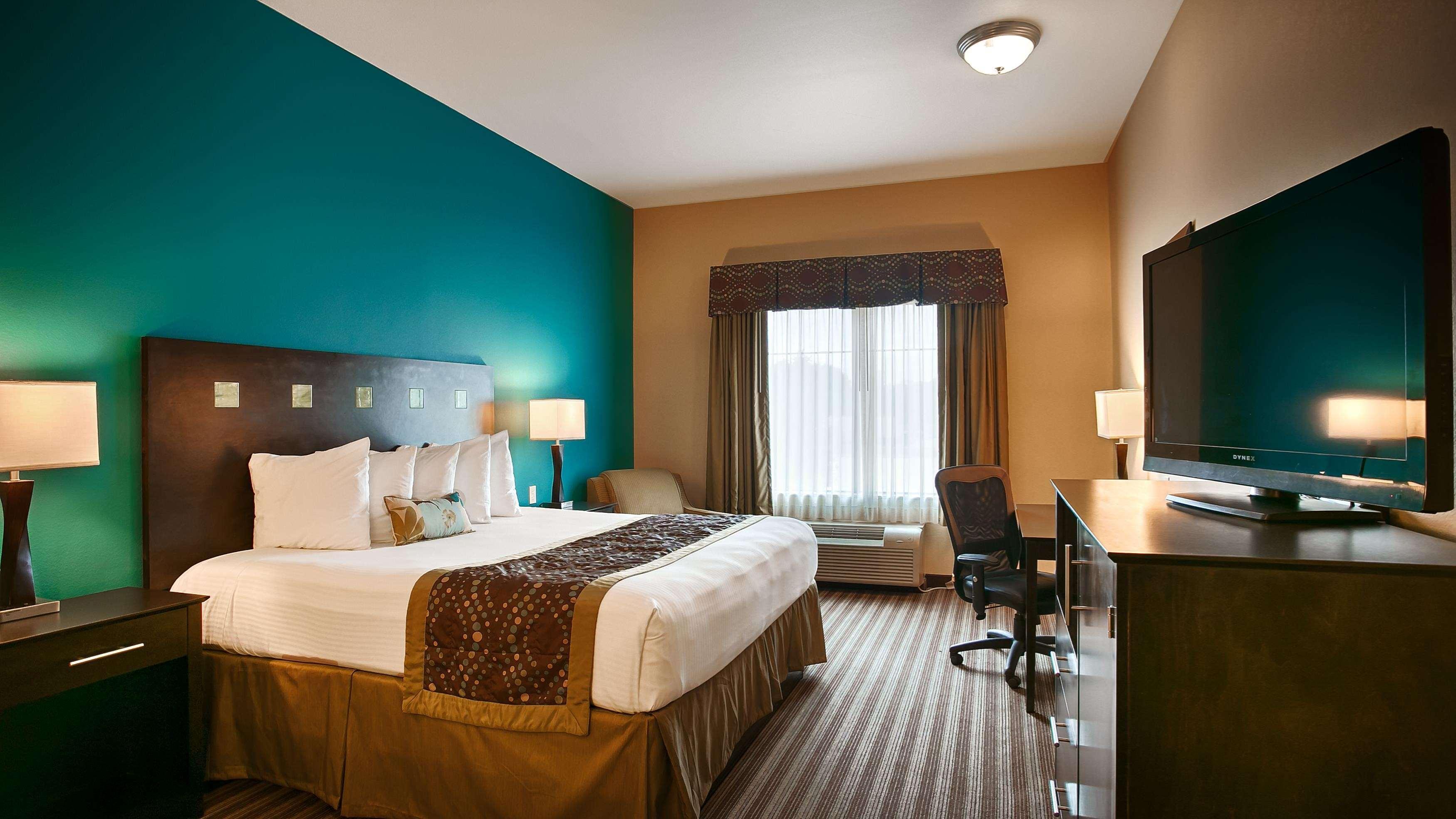 Best Western Plus Desoto Inn & Suites Mansfield Esterno foto