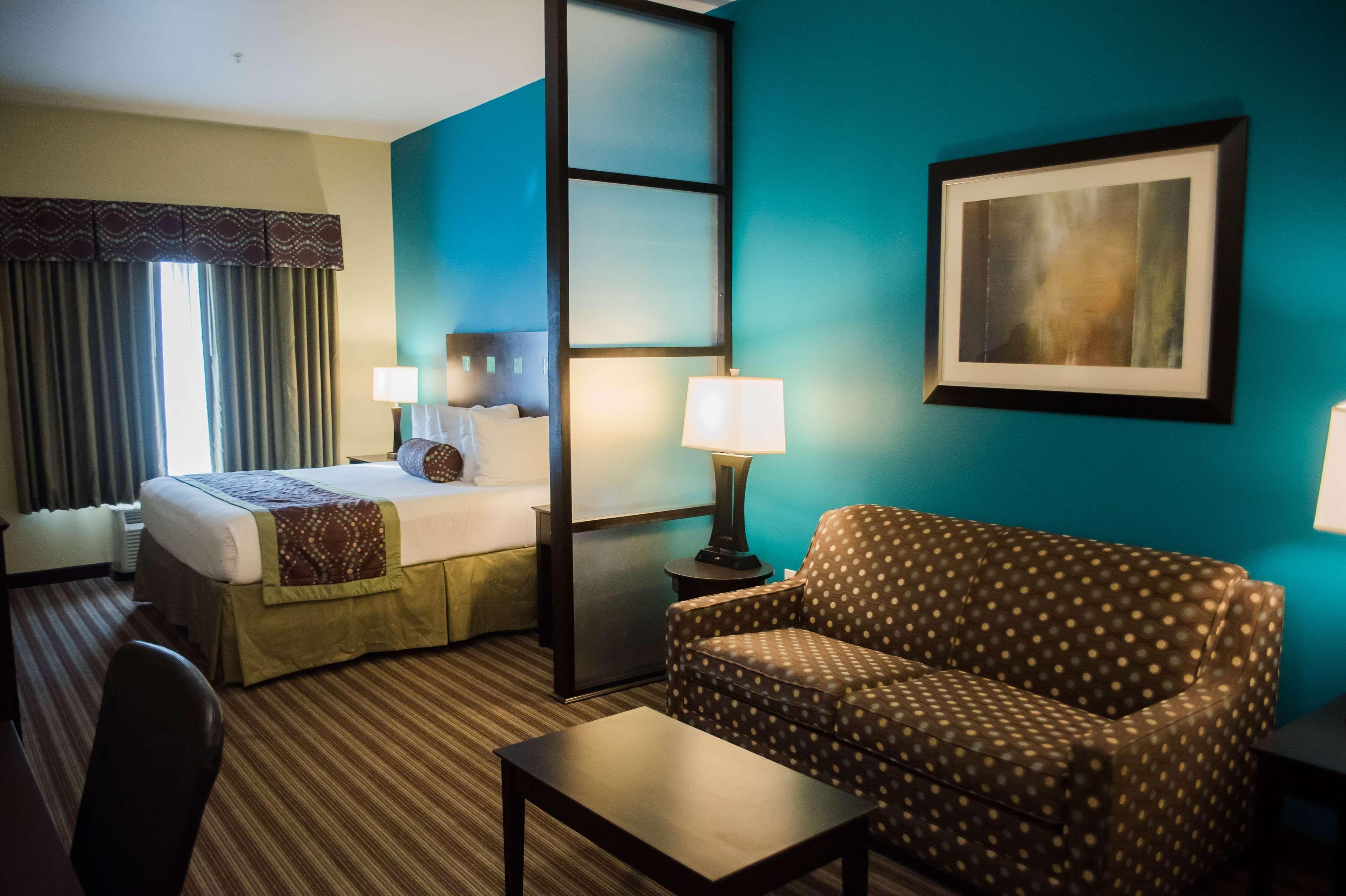 Best Western Plus Desoto Inn & Suites Mansfield Esterno foto