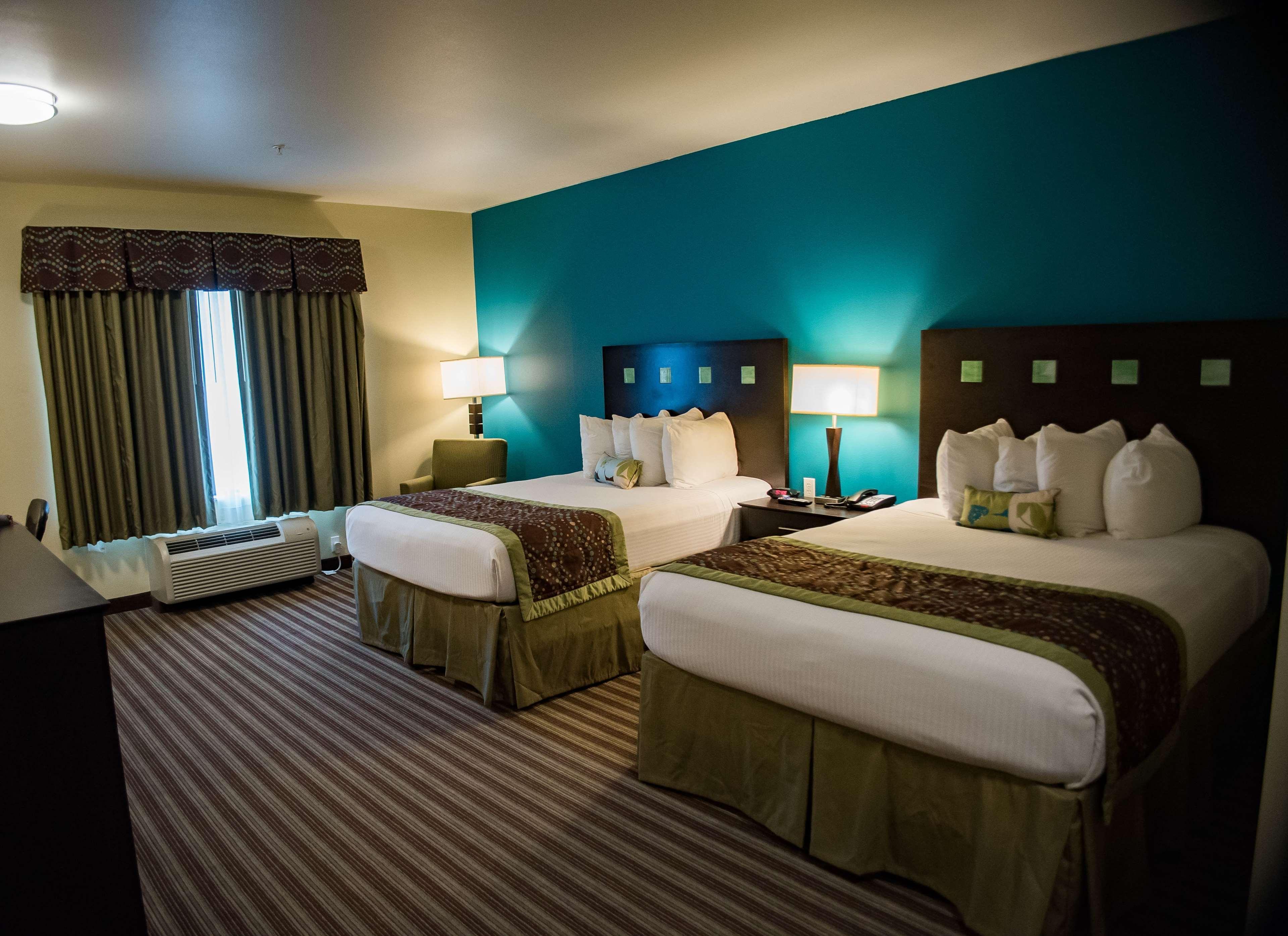 Best Western Plus Desoto Inn & Suites Mansfield Esterno foto
