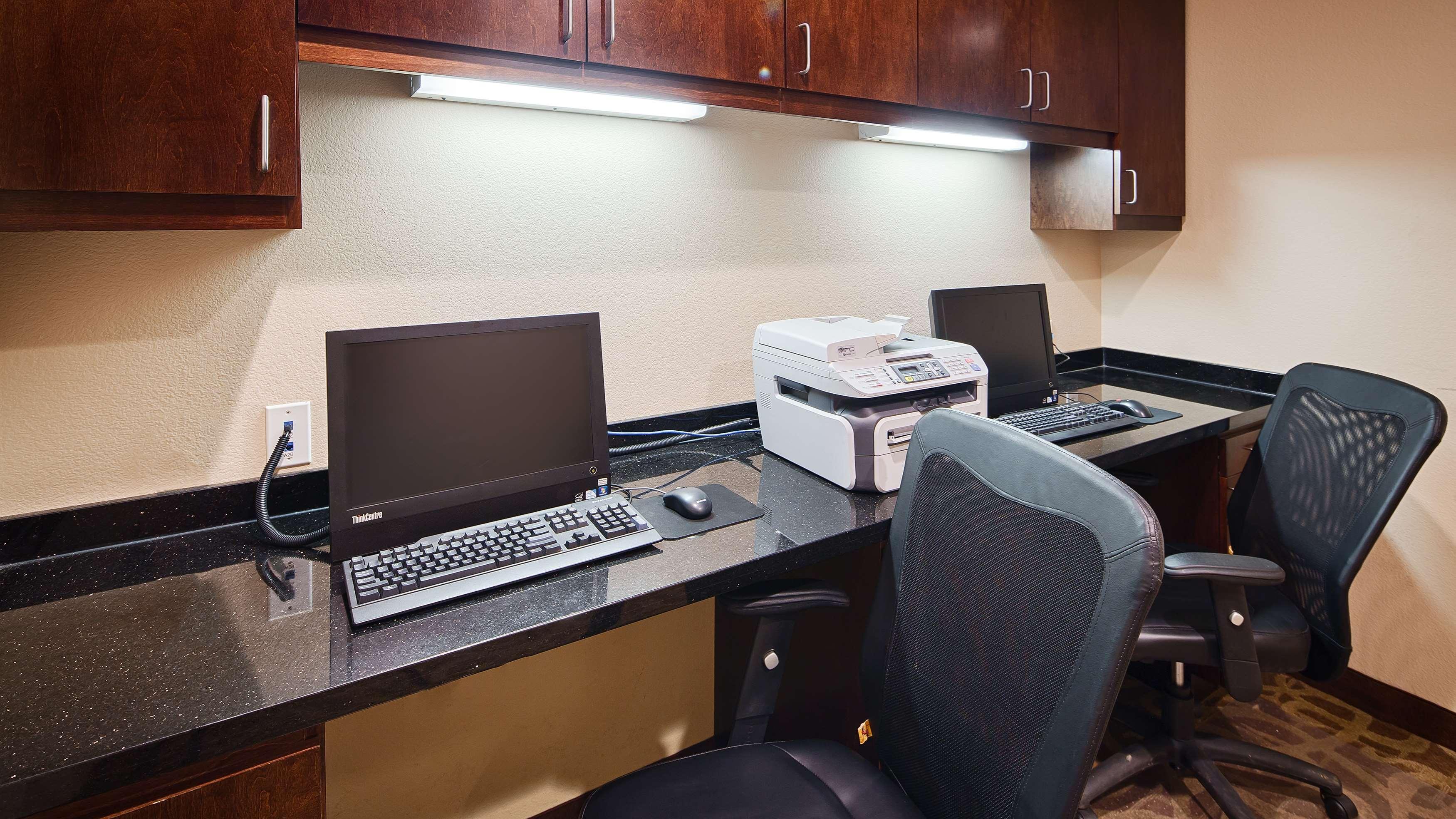 Best Western Plus Desoto Inn & Suites Mansfield Esterno foto