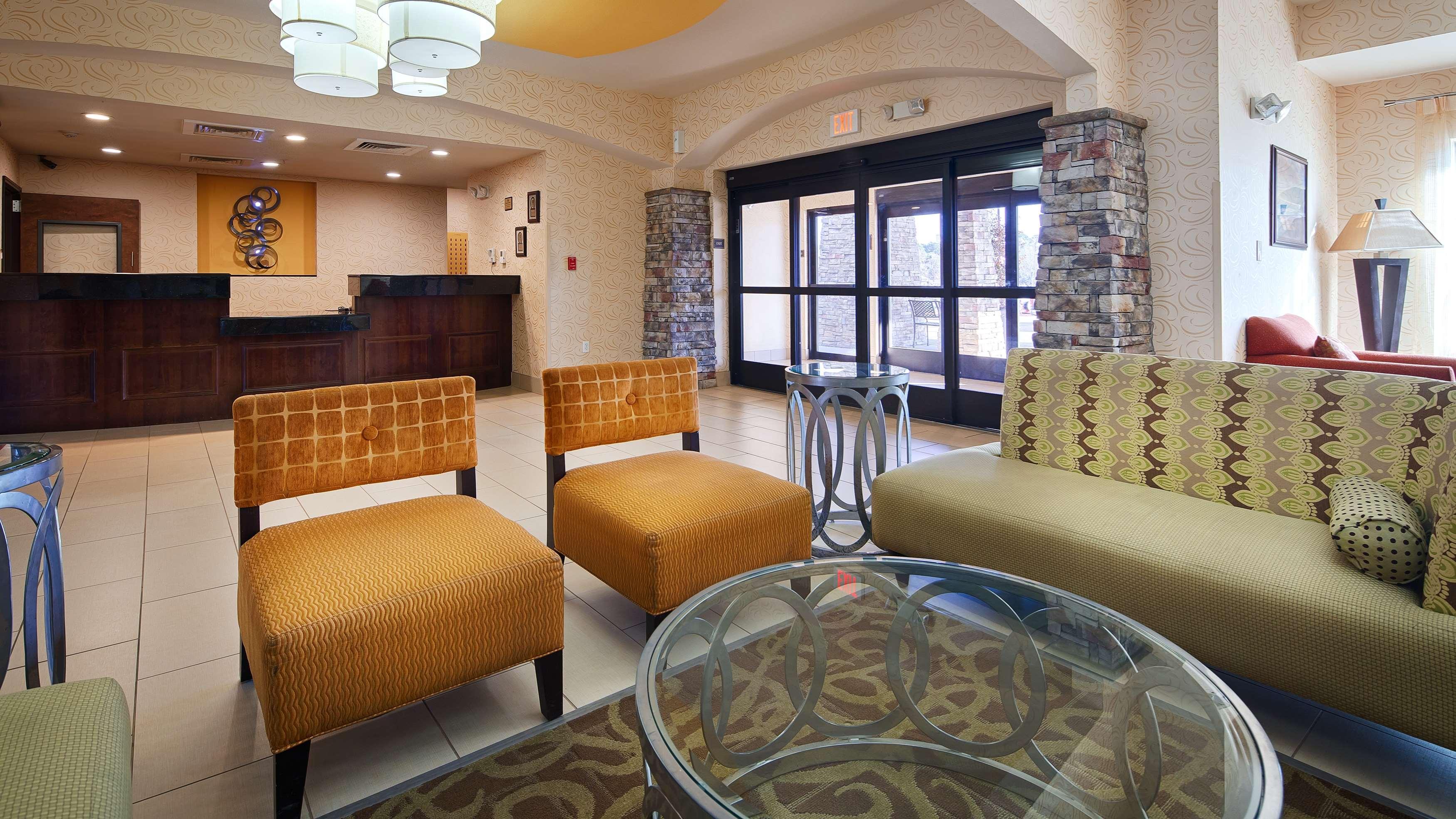 Best Western Plus Desoto Inn & Suites Mansfield Esterno foto