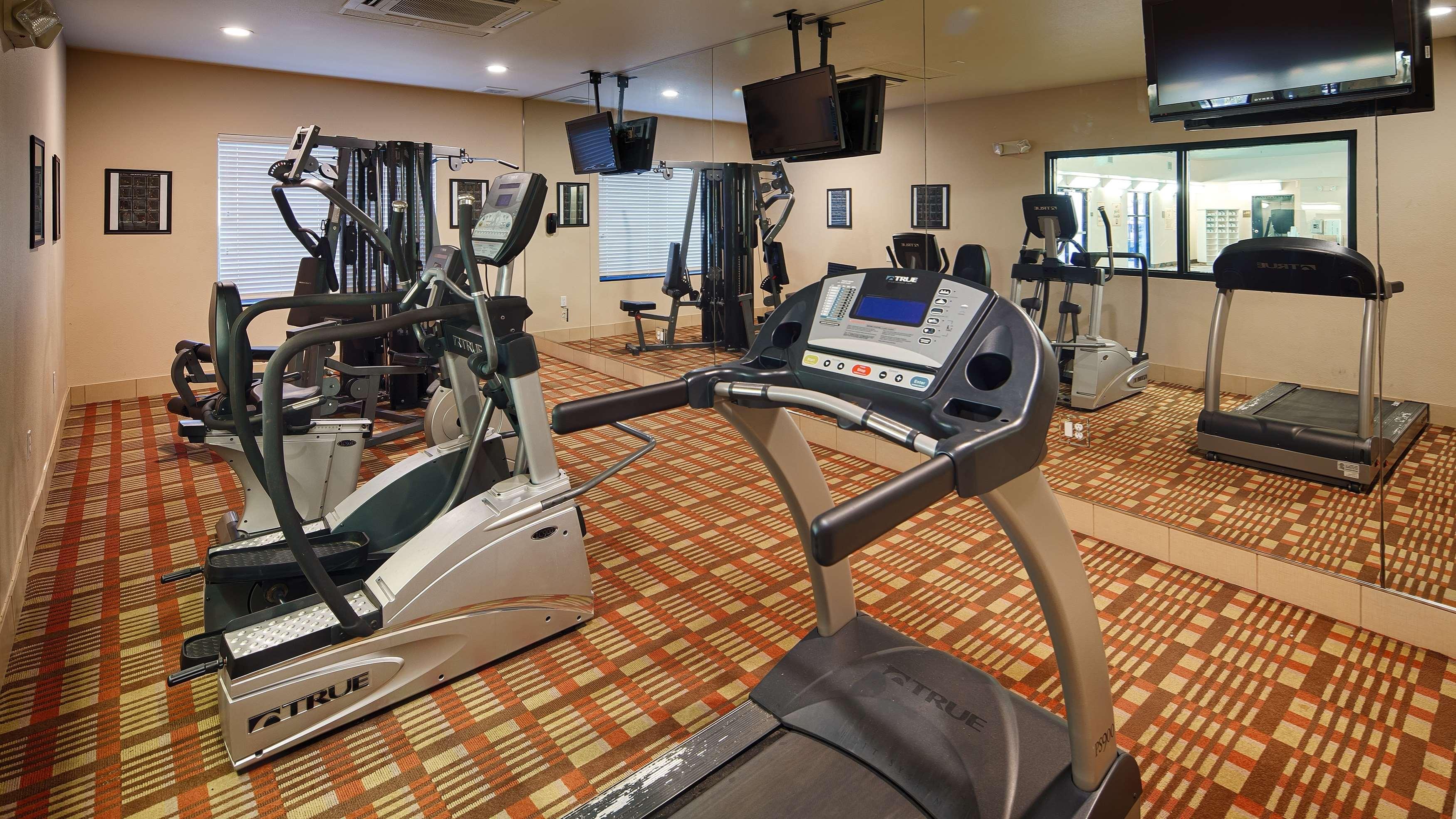 Best Western Plus Desoto Inn & Suites Mansfield Esterno foto
