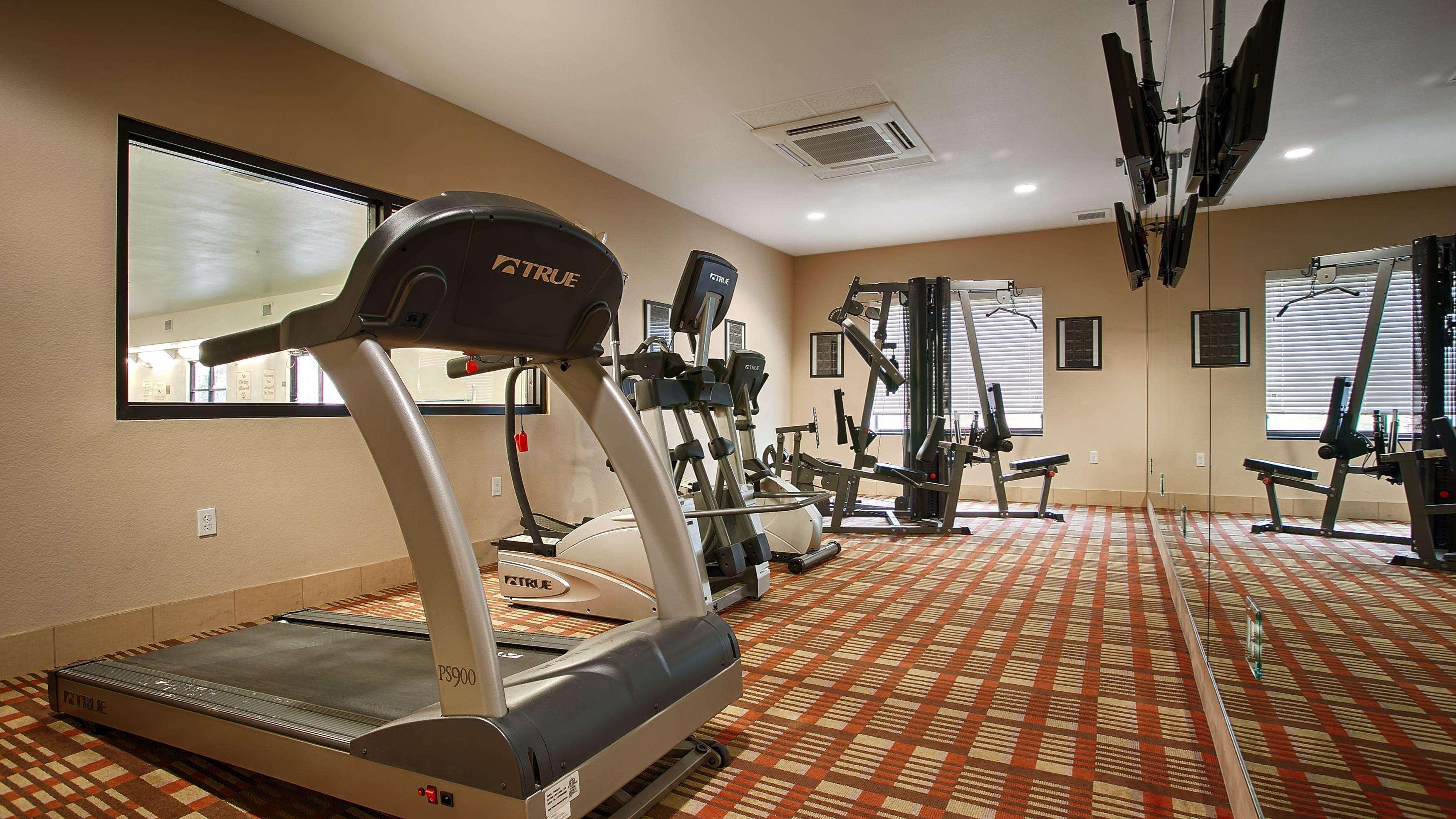 Best Western Plus Desoto Inn & Suites Mansfield Esterno foto