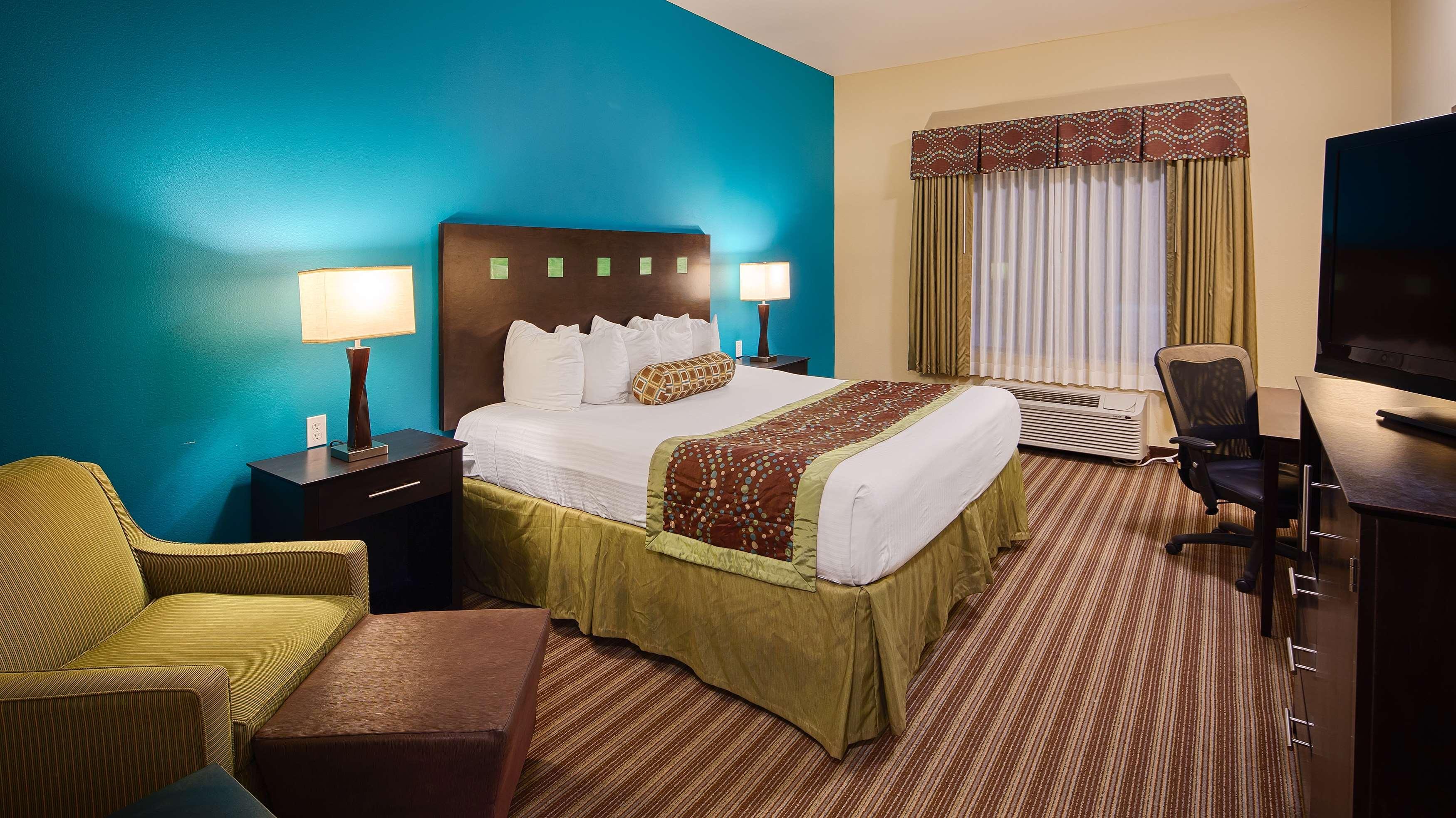 Best Western Plus Desoto Inn & Suites Mansfield Esterno foto