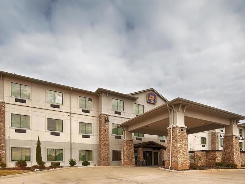 Best Western Plus Desoto Inn & Suites Mansfield Esterno foto