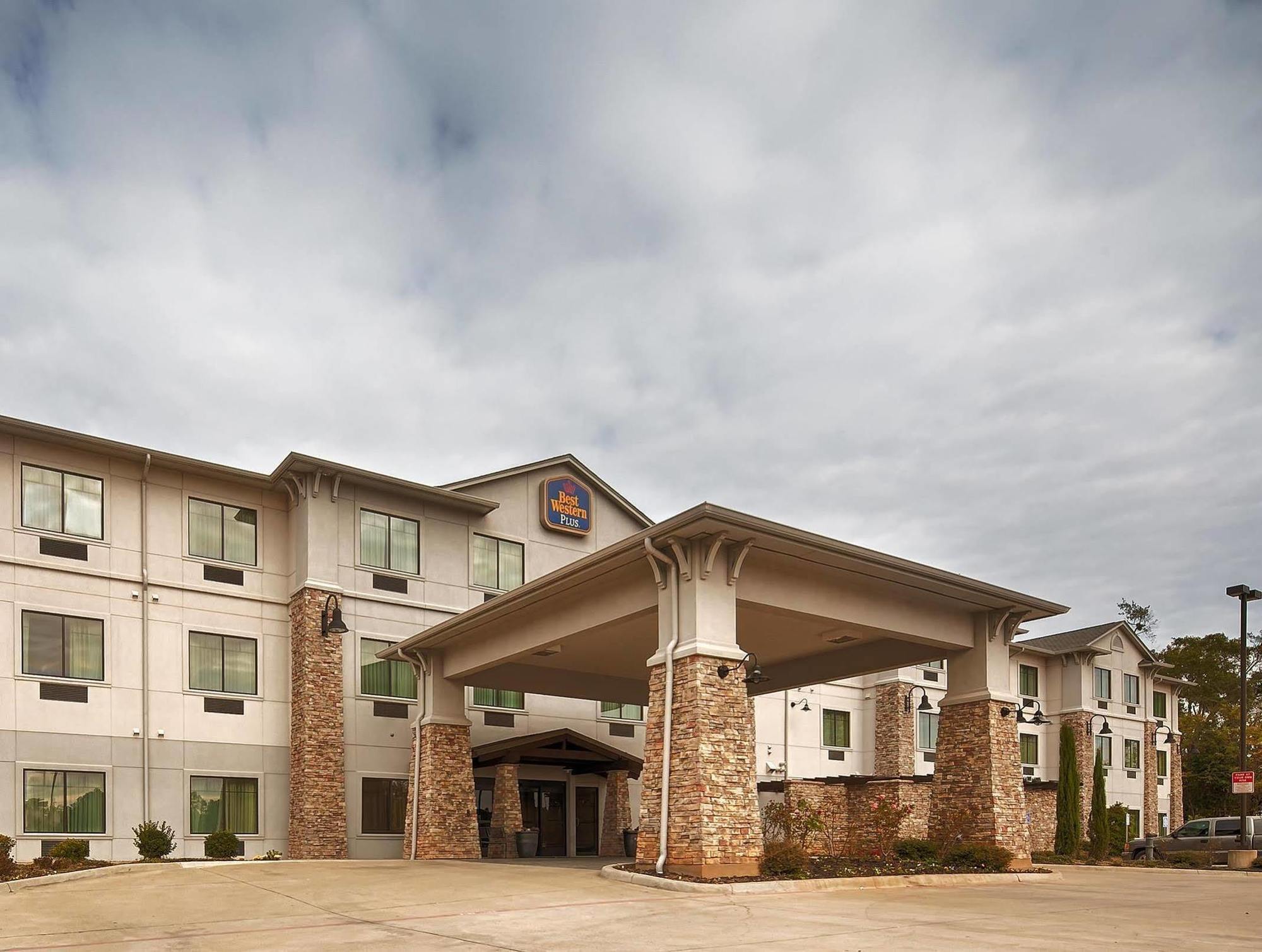 Best Western Plus Desoto Inn & Suites Mansfield Esterno foto