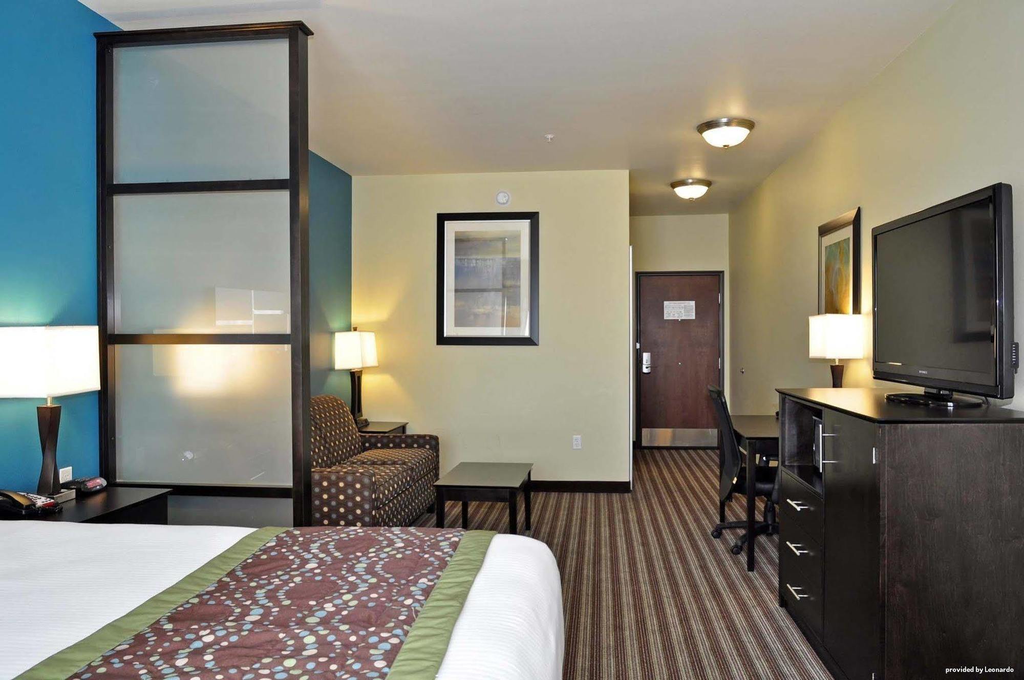 Best Western Plus Desoto Inn & Suites Mansfield Camera foto