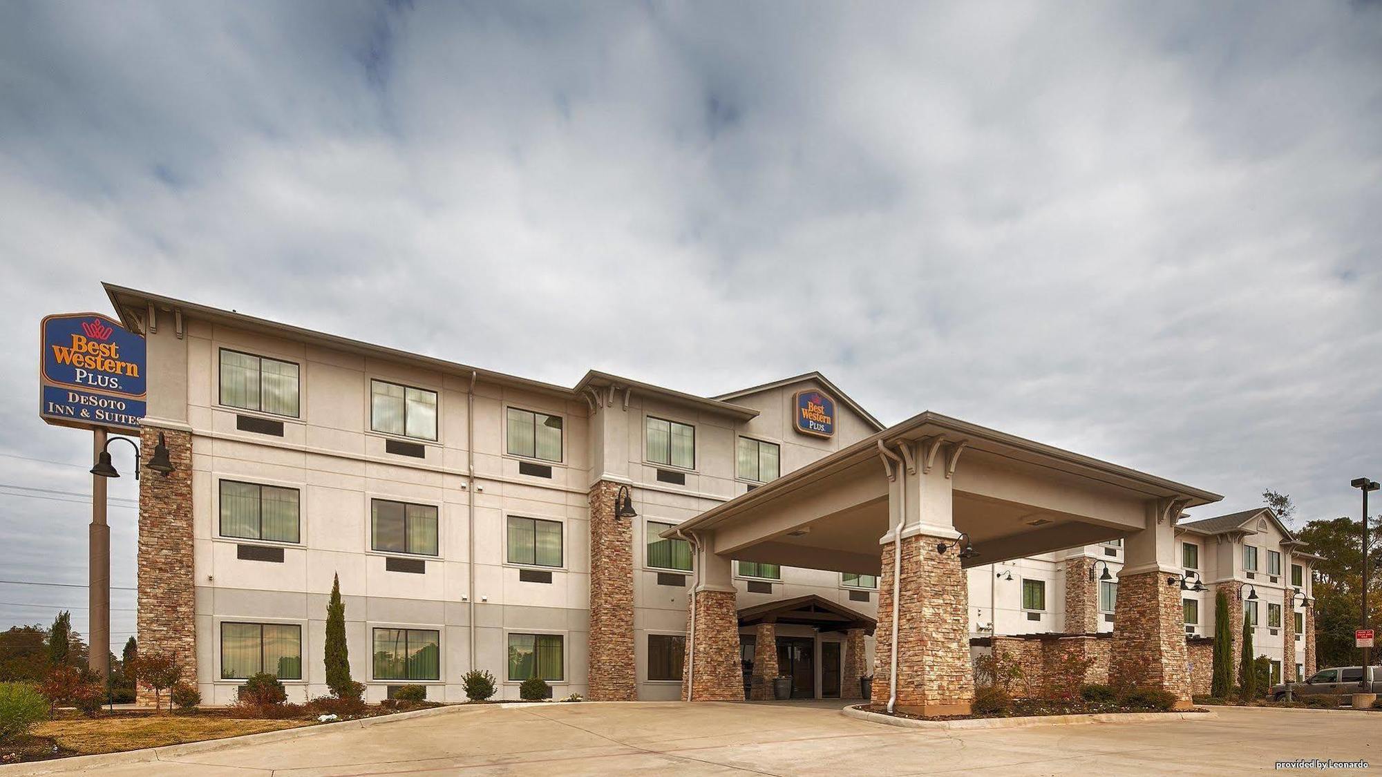 Best Western Plus Desoto Inn & Suites Mansfield Esterno foto