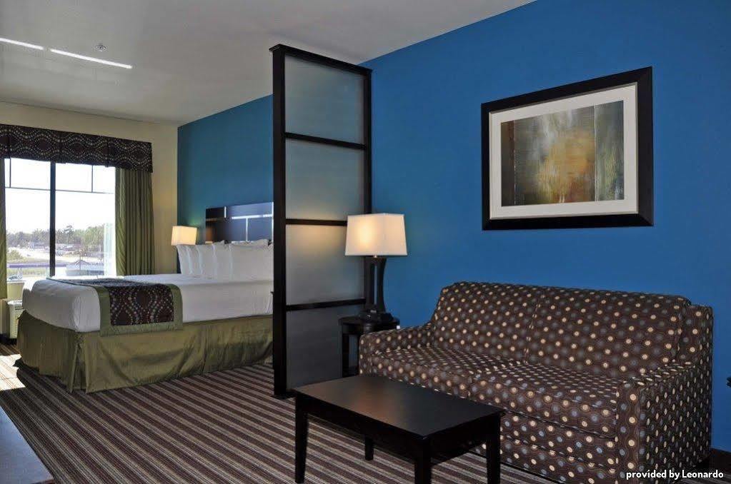 Best Western Plus Desoto Inn & Suites Mansfield Camera foto