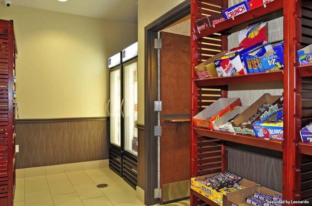 Best Western Plus Desoto Inn & Suites Mansfield Servizi foto