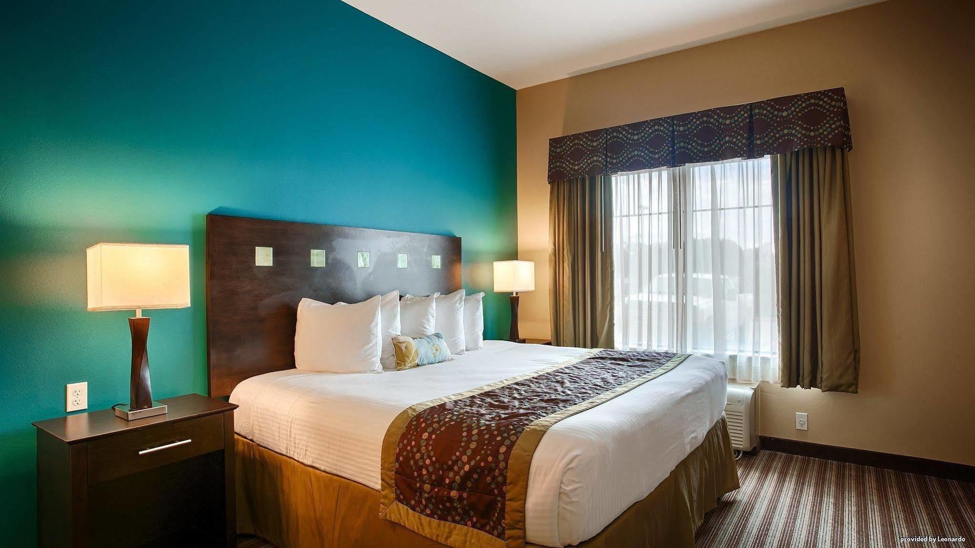 Best Western Plus Desoto Inn & Suites Mansfield Esterno foto