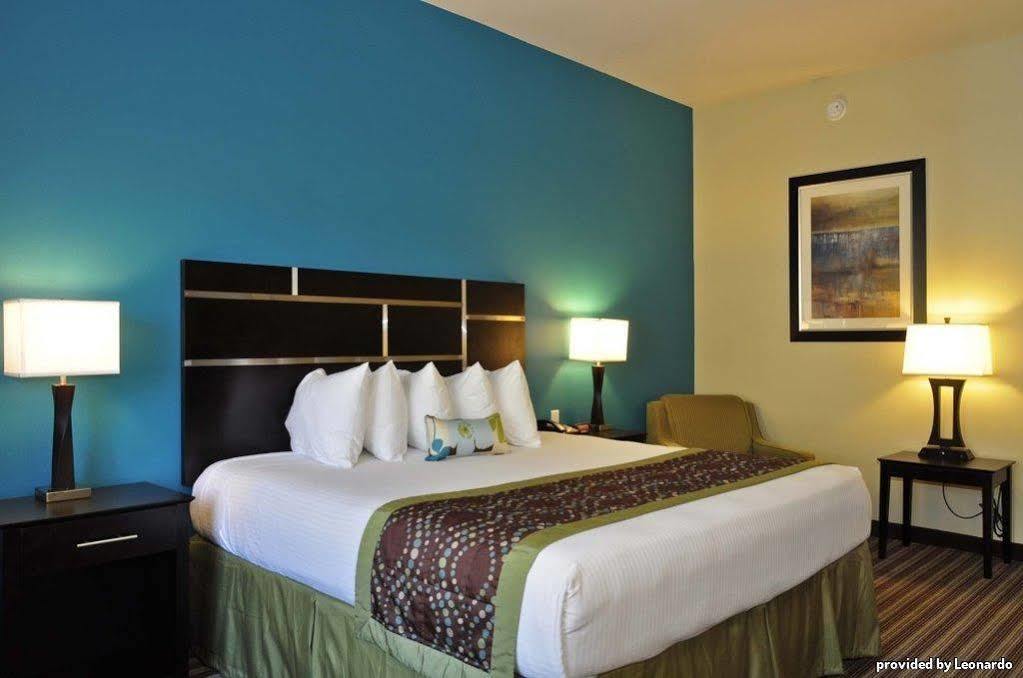 Best Western Plus Desoto Inn & Suites Mansfield Camera foto