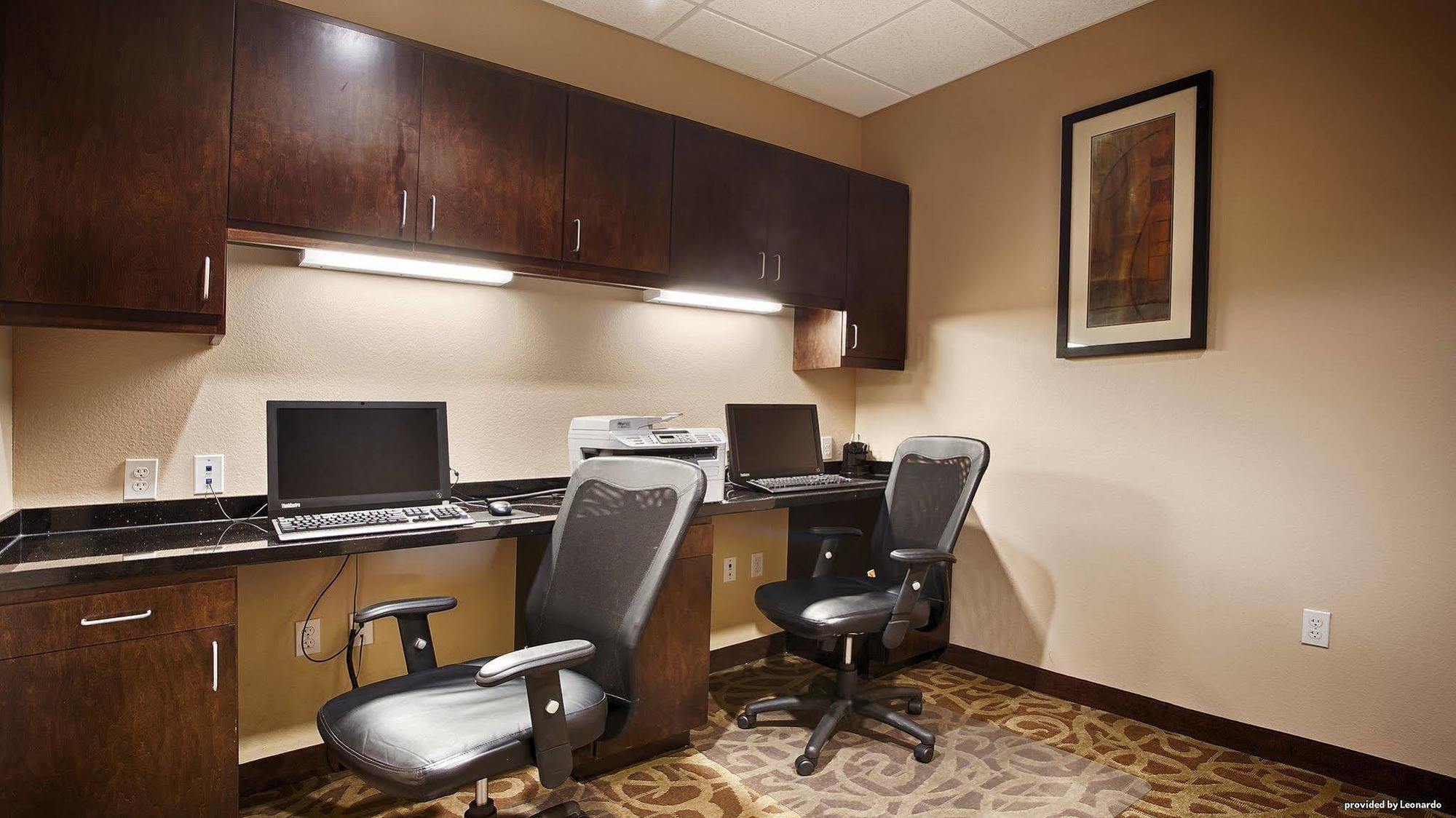 Best Western Plus Desoto Inn & Suites Mansfield Esterno foto